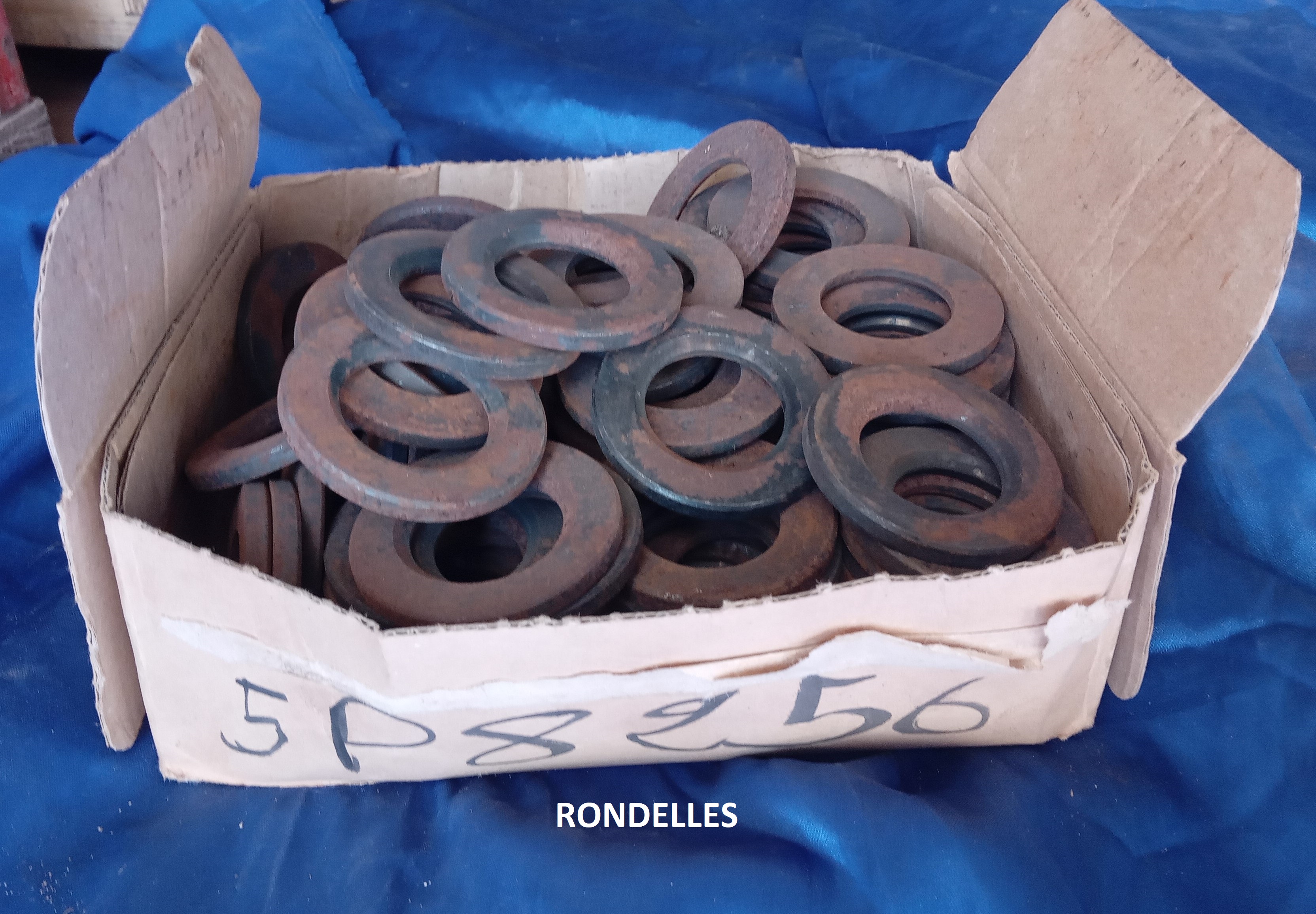 RONDELLES