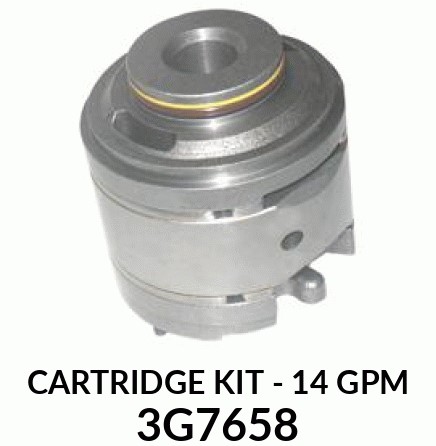 CARTRIDGE 14 GALONS