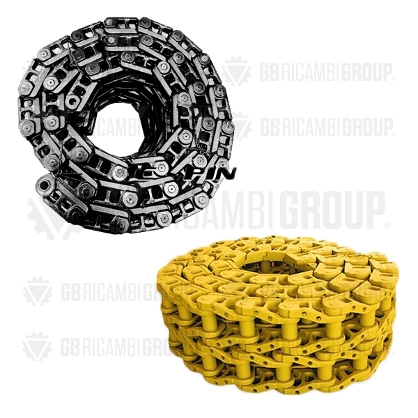 CHAINE CAT 320CS/45 MA-IONS/325AVEC48 MA -IONS