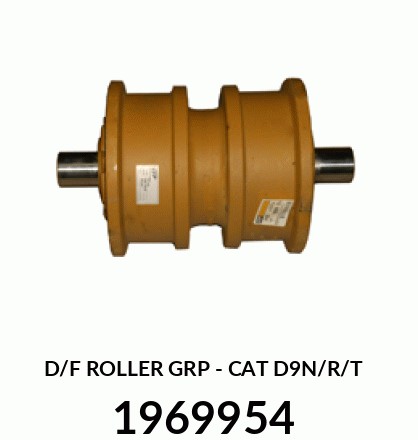 GALET  D9N/R/T NEUF