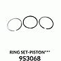 SEGMENT MOTEUR 3306 INDIRECT  966C