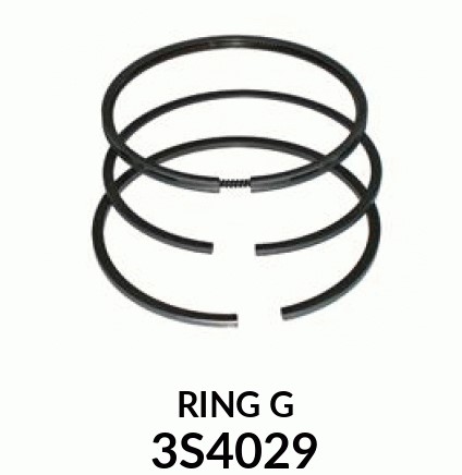 KIT SEGMENT PISTON