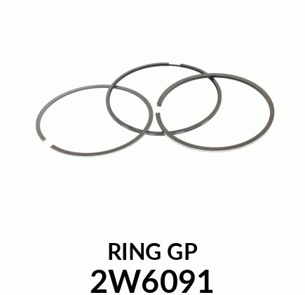 SEGMENT PISTON