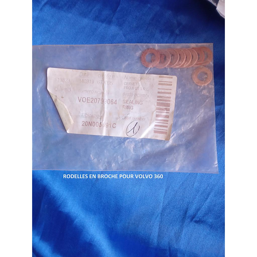 RONDELLE EN BROCHE POUR VOLVO360