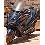SCOOTER MAJESTY 250 EN PANNE