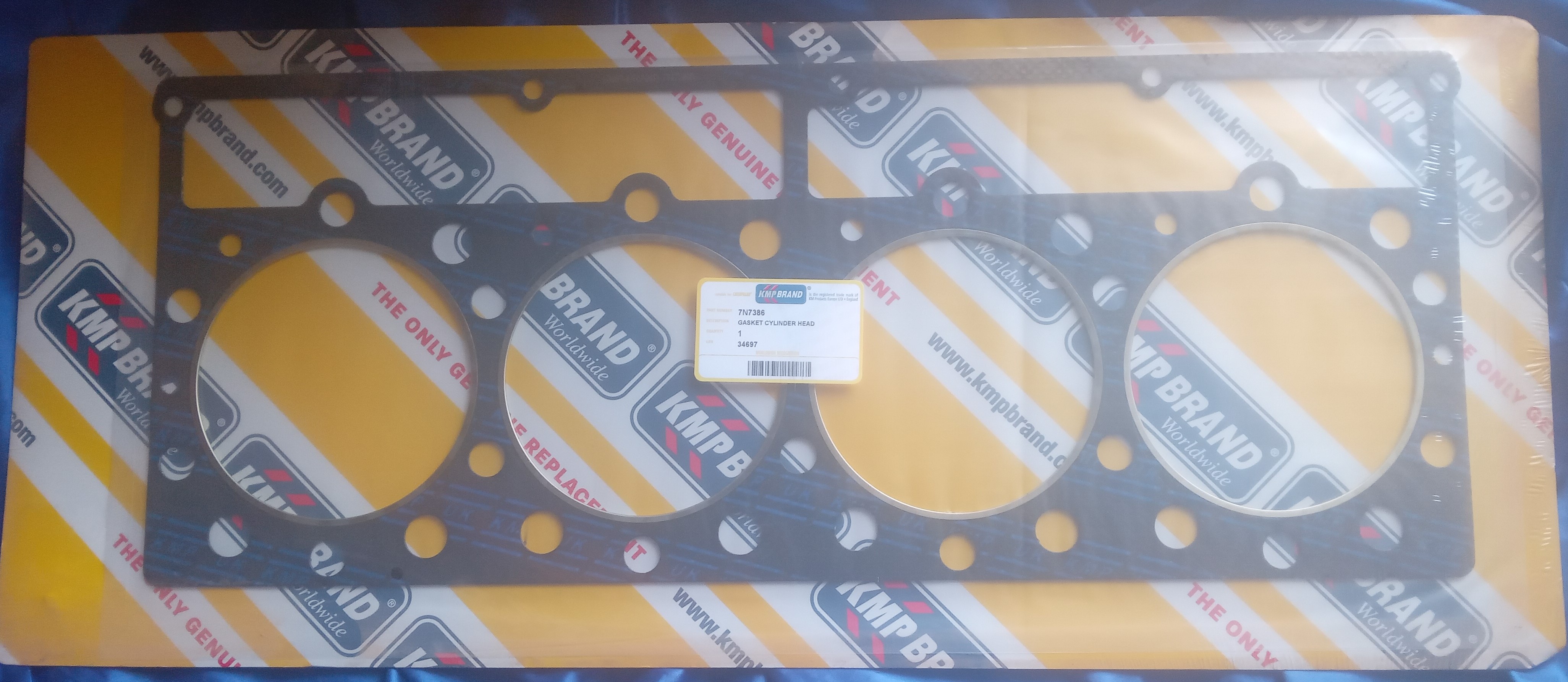 JOINT DE CULASSE 4 CYLINDRE INDIRECT