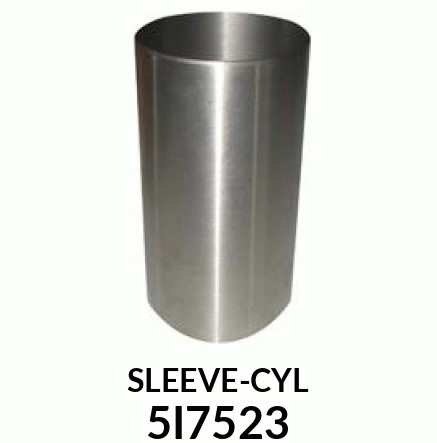 CHEMISE MOTEUR 3066 CAT 320C