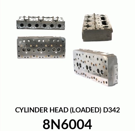 CULASSE D8H/K SANS PLAQUE