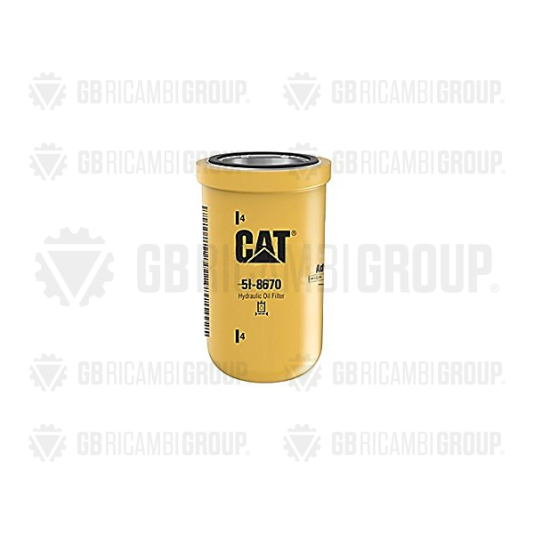 FILTRE HUILE HYDROLIQUE CAT 320
