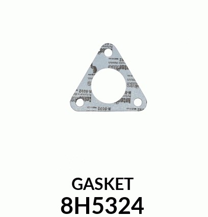 JOINT COLLECTEUR D8H/K