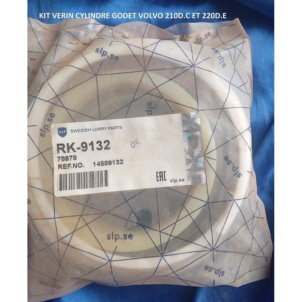 KIT VERIN CYLINDRE GODET VOLVO 210B.C ET 220D.E