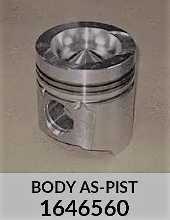 PISTON 3306 INJECTION DIRECT CAT D6H/140H