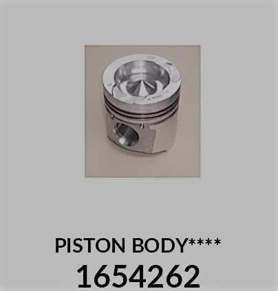 PISTON INJECTION DIRECT MOTEUR 3304/3306