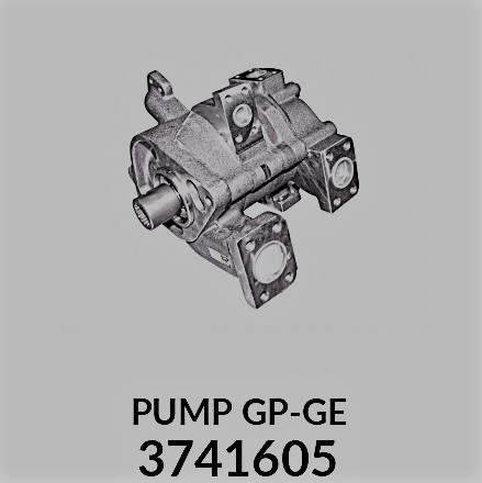 POMPE DE VITESSE  D8R ET D8N