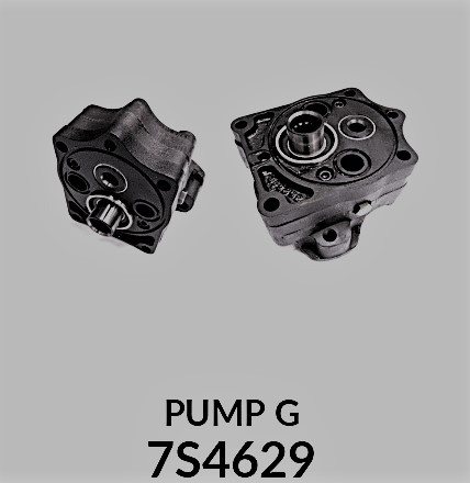 POMPE DE VITESSE 950 43J