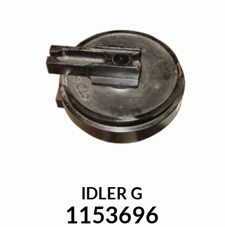 ROUE FOLLE  CAT 320 CS/325