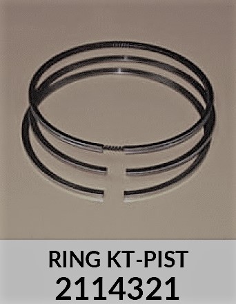 KIT SEGMENT INJECTION DIRECT 3304/3306