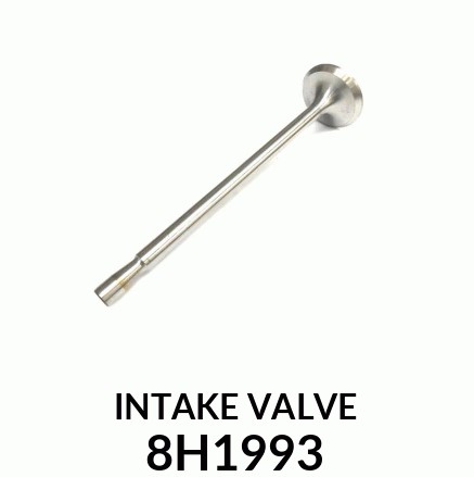 SOUPAPE ASPIRATION MOTEUR D8H ET D8K