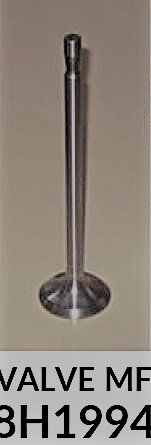 SOUPAPE ECHAUPEMENT  MOTEUR D8H ET D8K