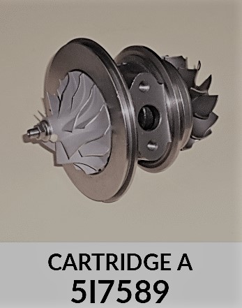 TURBO CARTRIDGE CAT320C/ 320D/323D MOTEUR 3066