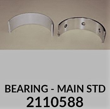 COUSSINET VILBREQUIN STD  CAT C13 C11  3176