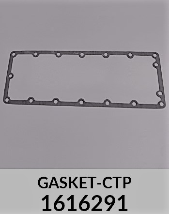 KIT JOINT ATERCOOLER D8R TYPE 1/2