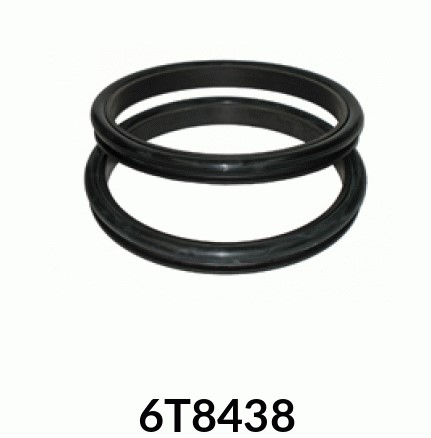 ARRET D'HUILE OU GRAISSE