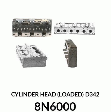 CULASSE D8K/D8H AVEC PLACE