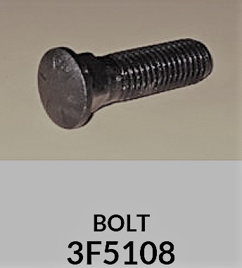 BOULON LAME GRADEUR G990/140H 13TROU