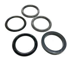 ARRET D'HUILE  CYLINDRE  LAME D8H