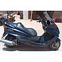 SCOOTER MAJESTY 250 EN PANNE